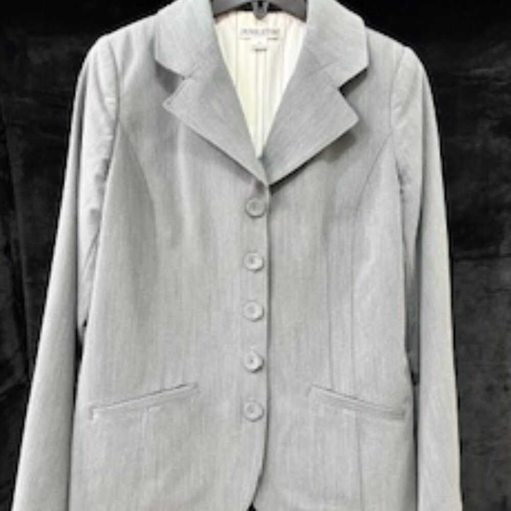 Pendleton Grey Suit Size 4